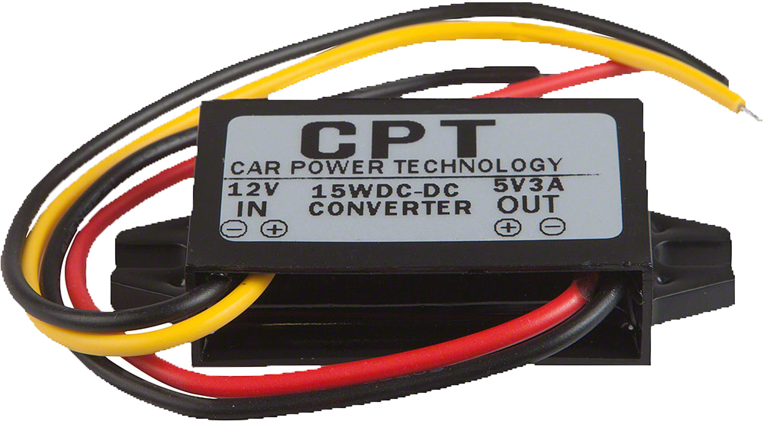 3DWare.ch Handelsware DCDC Wandler 12v auf 5v 3a 01900331.0 3DWare Shop Schweiz